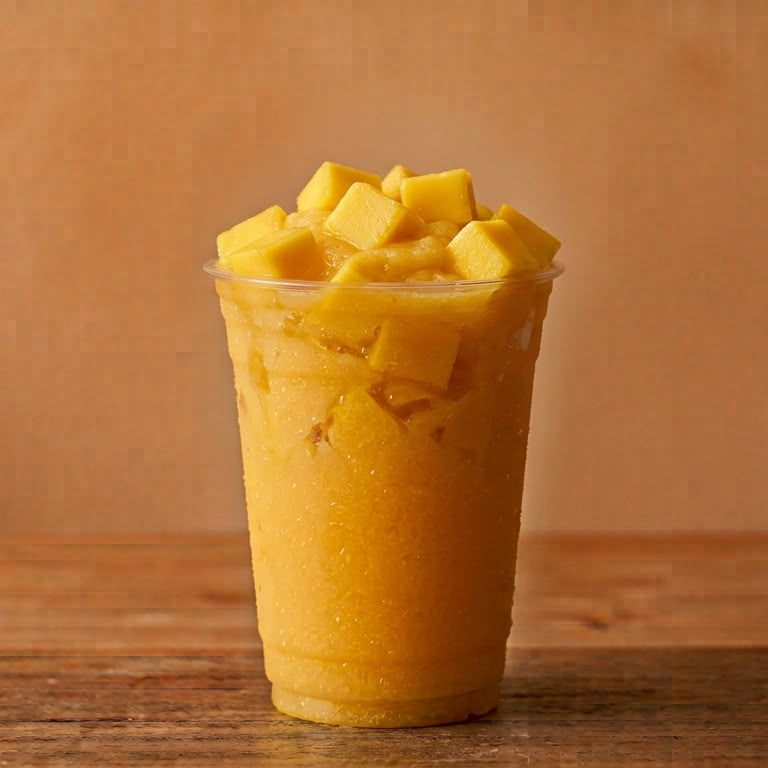 Smoothies Sabor Mango 16 Oz.