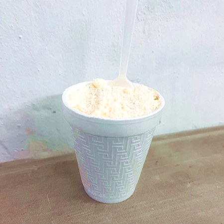 Elote en Vaso