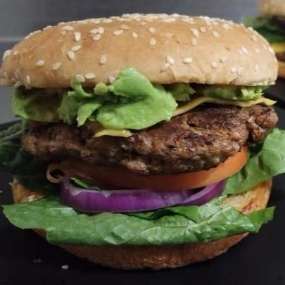 Hamburguesa especial