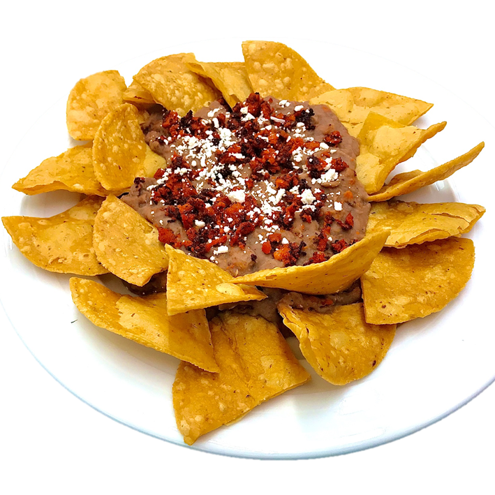 ORDEN DE FRIJOLES REFRITOS