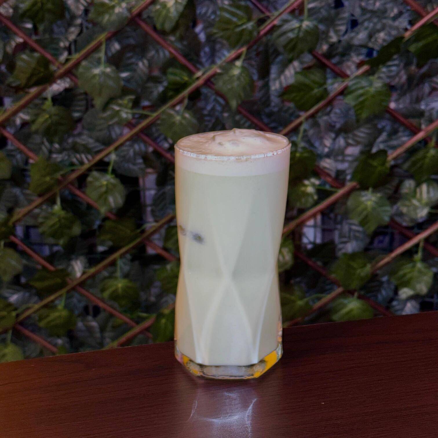 Iced Latte