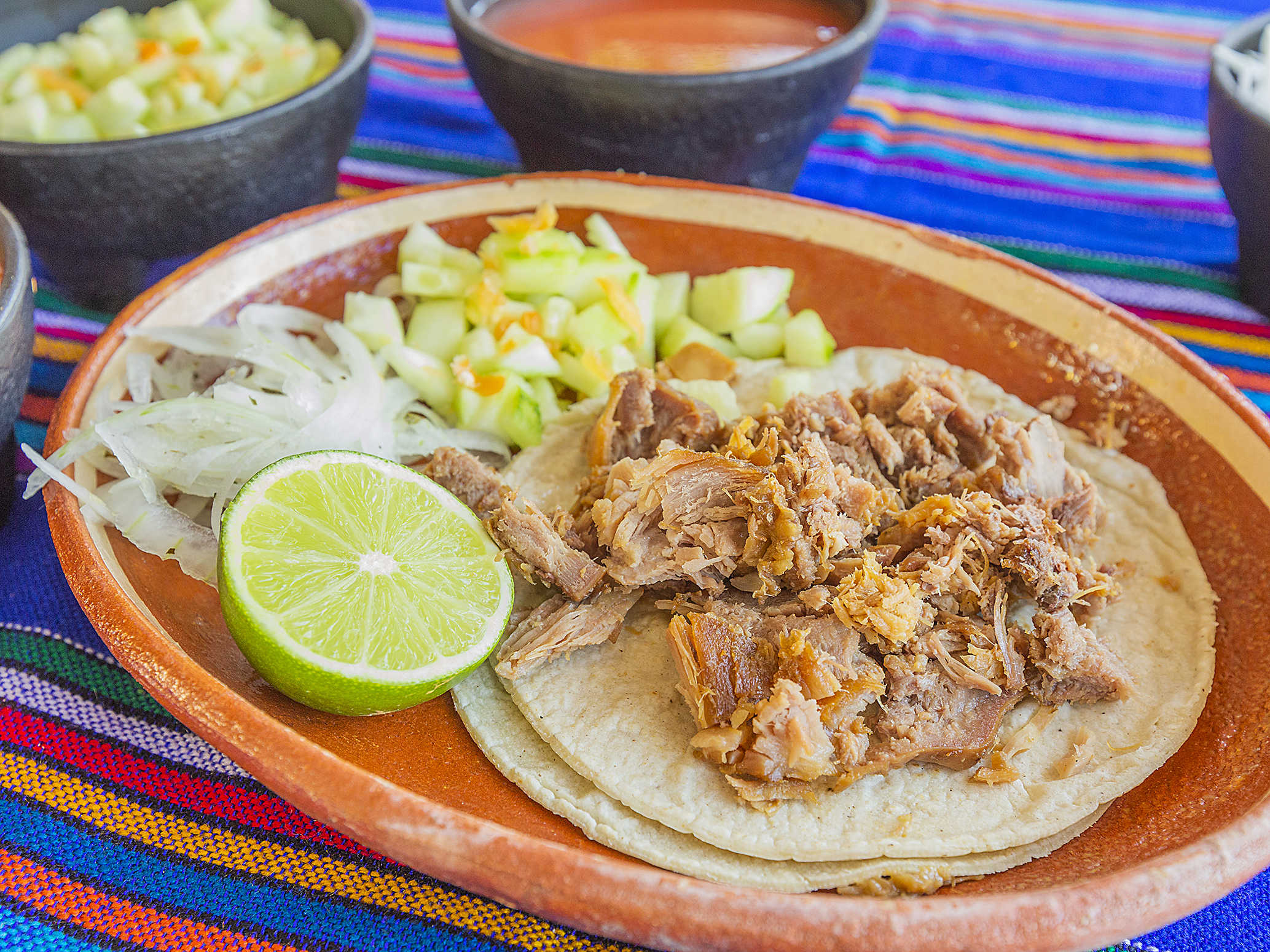 Combo Tacos Blanditos