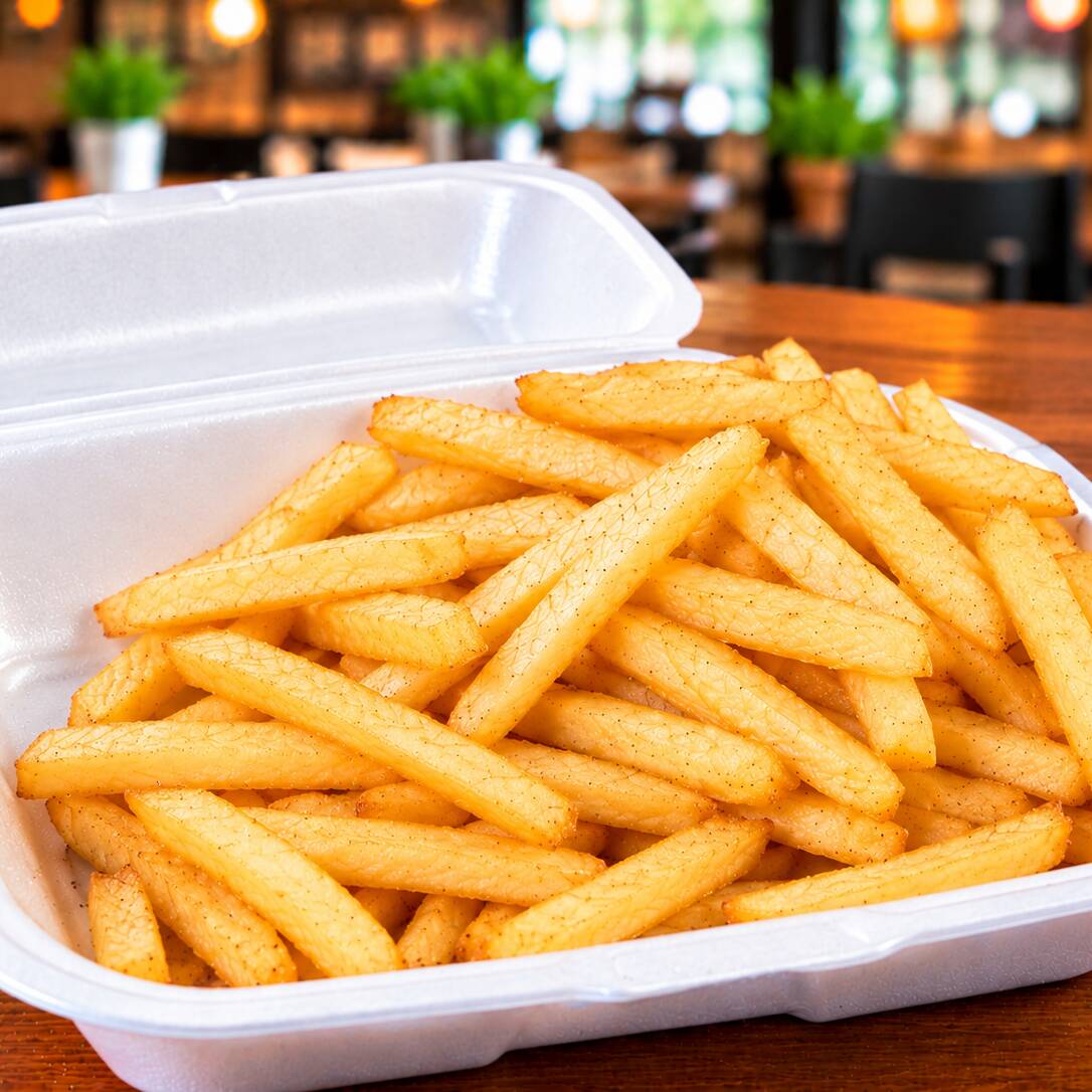Porción de Papas a la Francesa