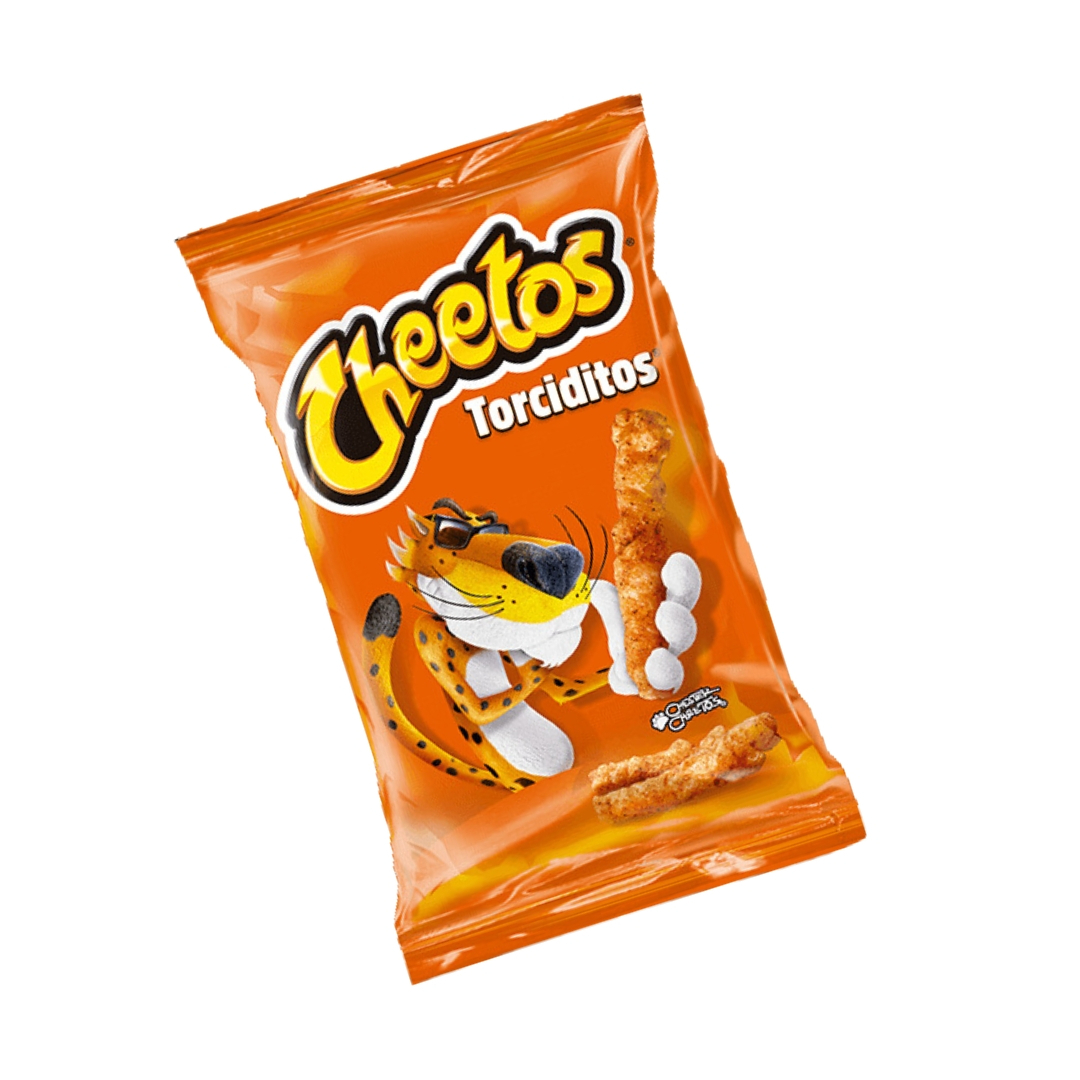 Cheetonachos