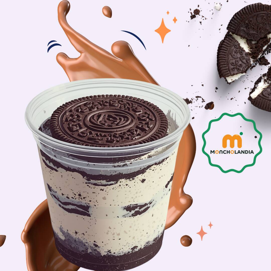 CHEESECAKE DE OREO