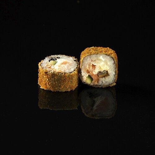 Unagui Tempura Roll