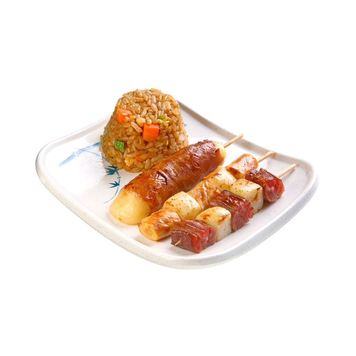 BENTO BROCHETITAS
