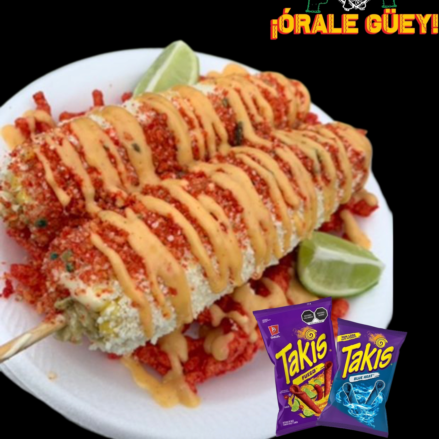 Elote Chingon