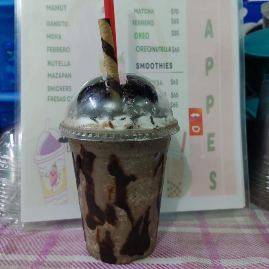 Frappé de OREO 16 oz
