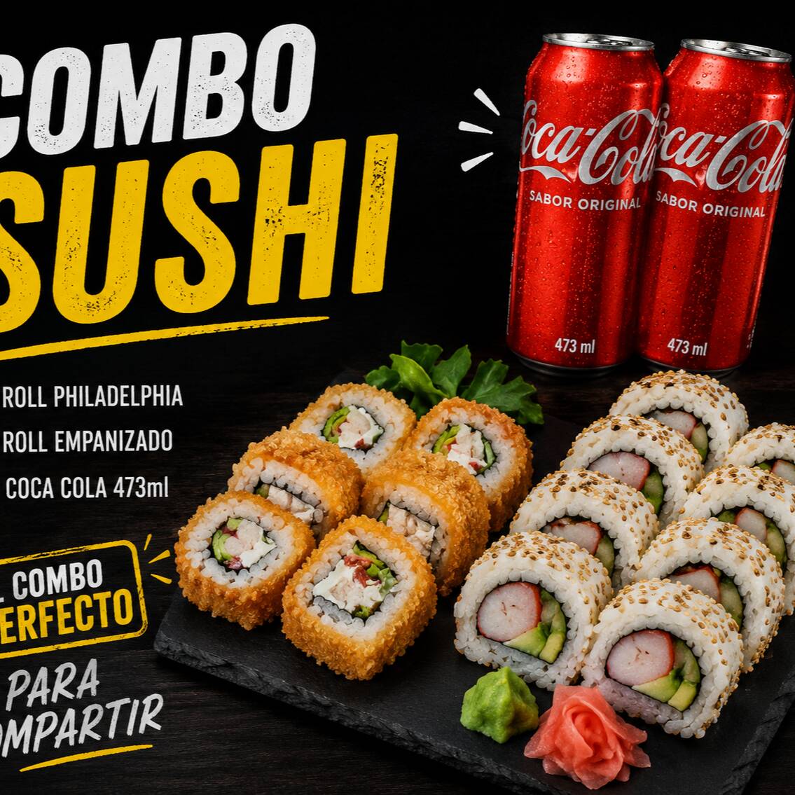 Combo Sushi