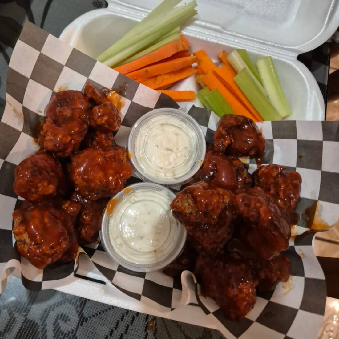 Orden de 300 Gramos de Boneless