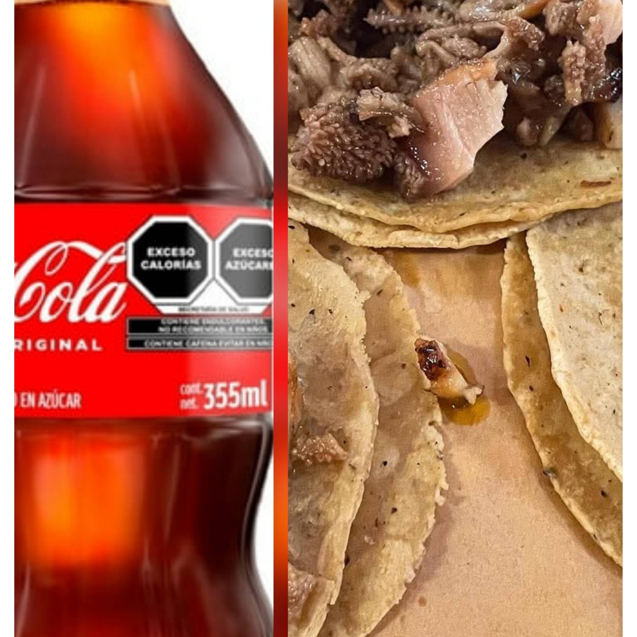 Combo Personal CocaCola