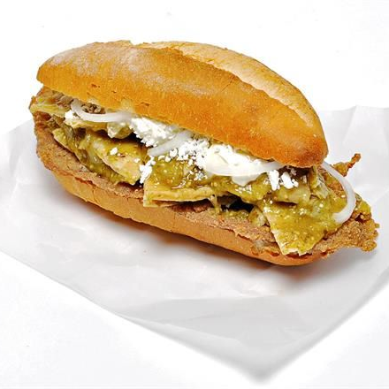 TORTA CHILAQUILES