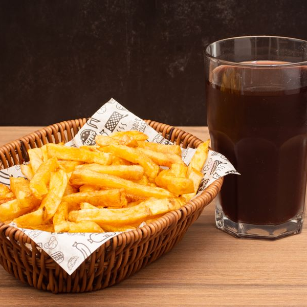 Combo Papas Fritas + Chicha Morada
