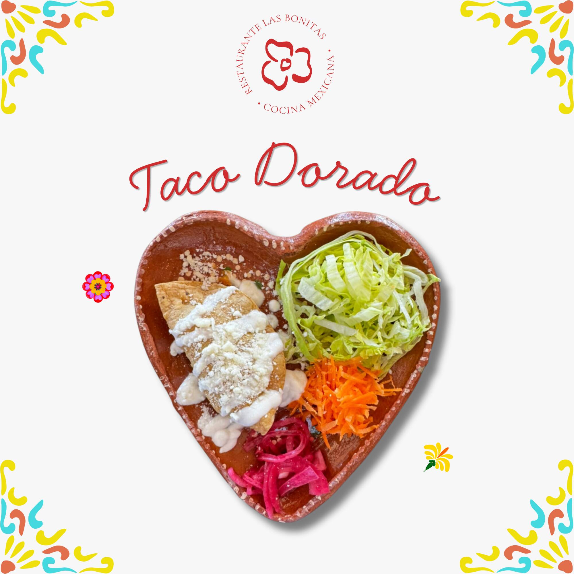 Taco Dorado