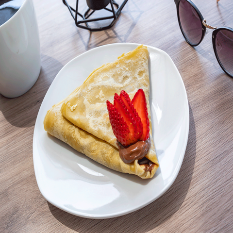 Crepa Dulce