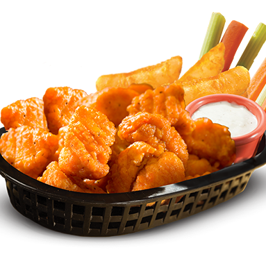 Boneless 10 Pzas