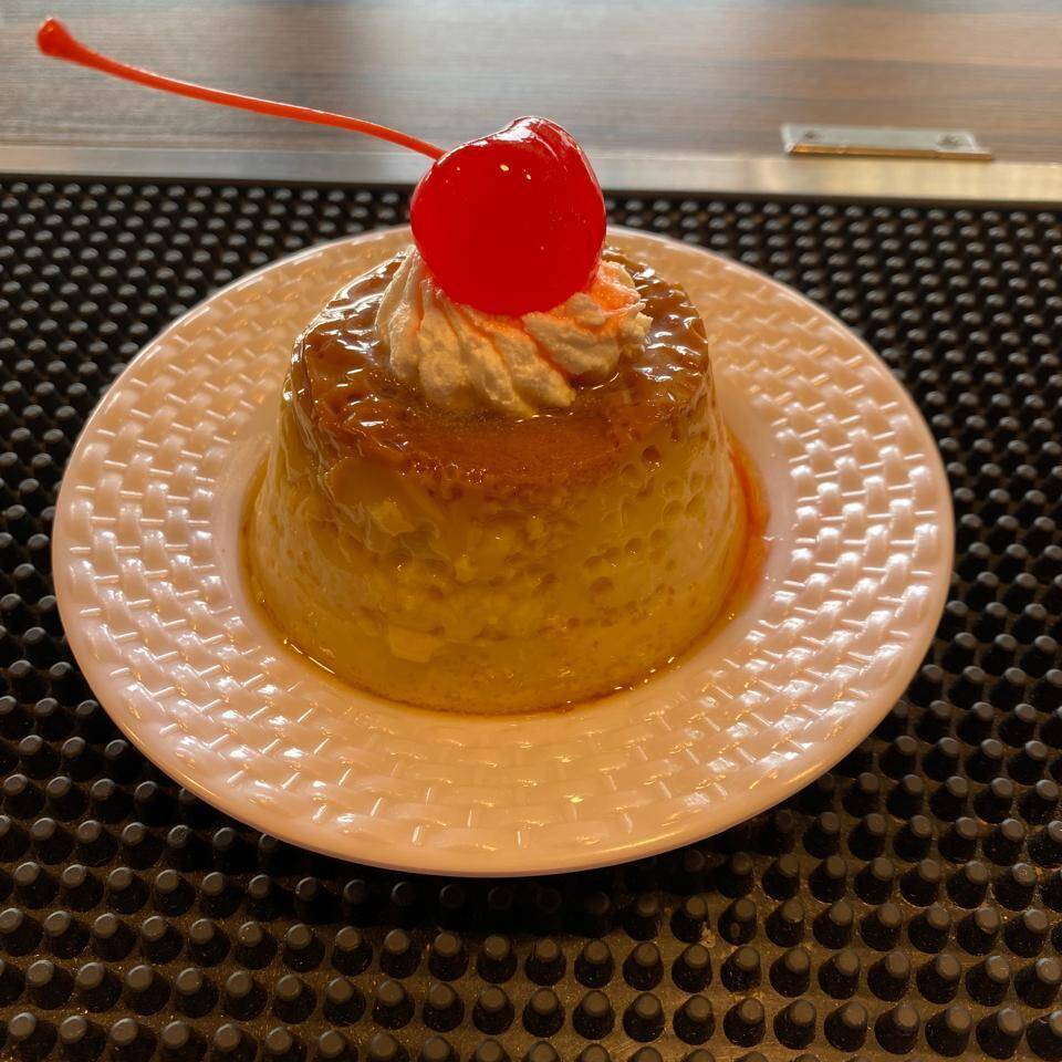 Flan Luzy