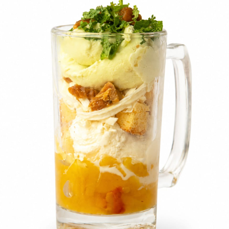Parfait de la Abuela