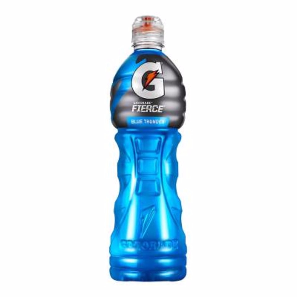Gatorade mora azul
