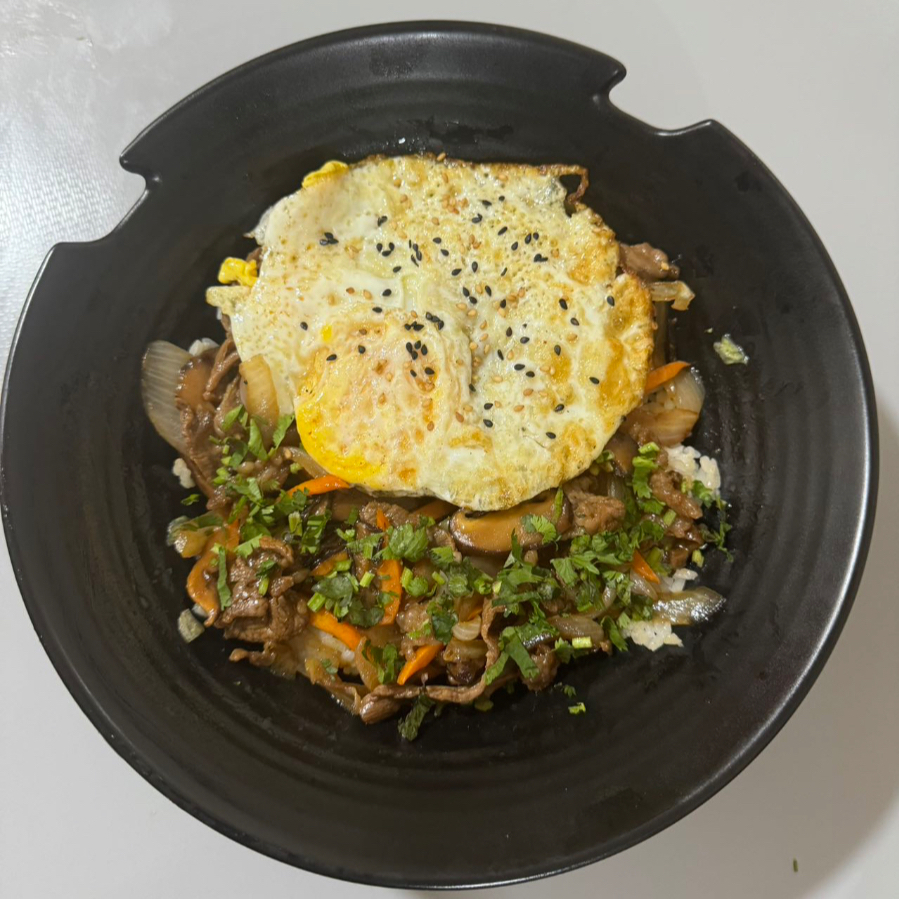Bulgogi con Res