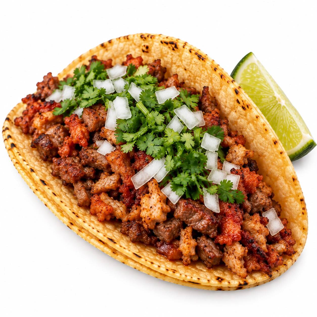 Taco Campechano