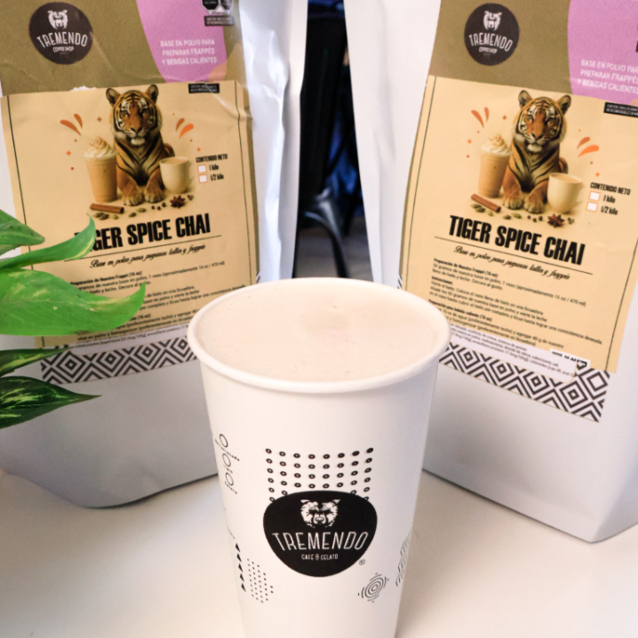 Chai del Tigre - 1 Kg