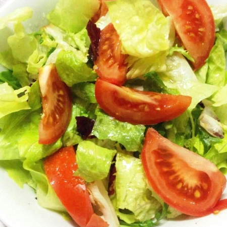 ENSALADA DE LECHUGA/MINI