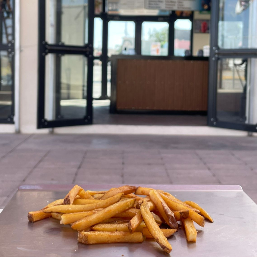 Papas Fritas Chicas
