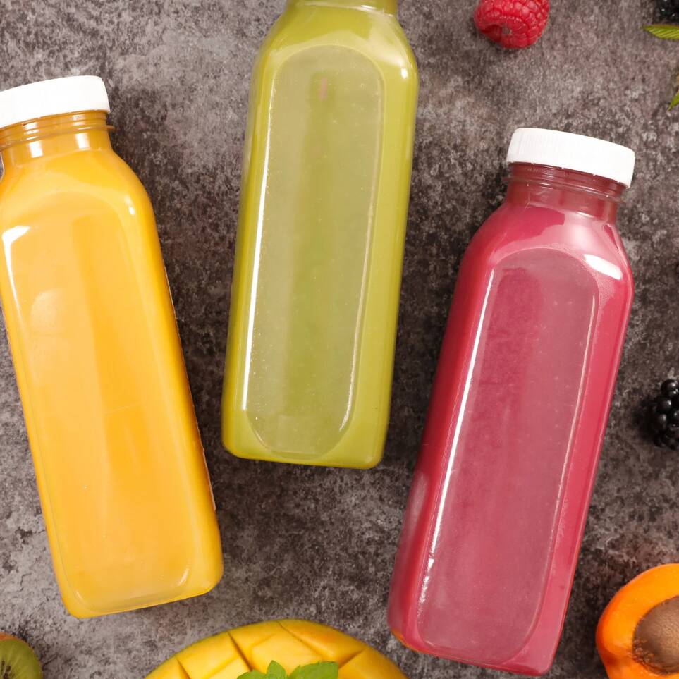 Cremoso para Dos : Jugo en Leche 500 Ml