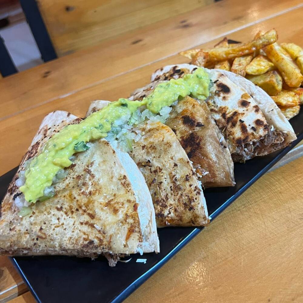 Quesadillas Mix