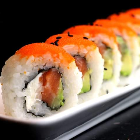 Alaska Roll
