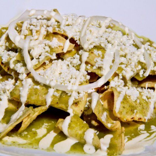 Chilaquiles
