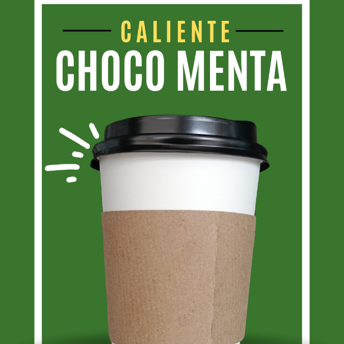 CHOCO MENTA CALIENTE
