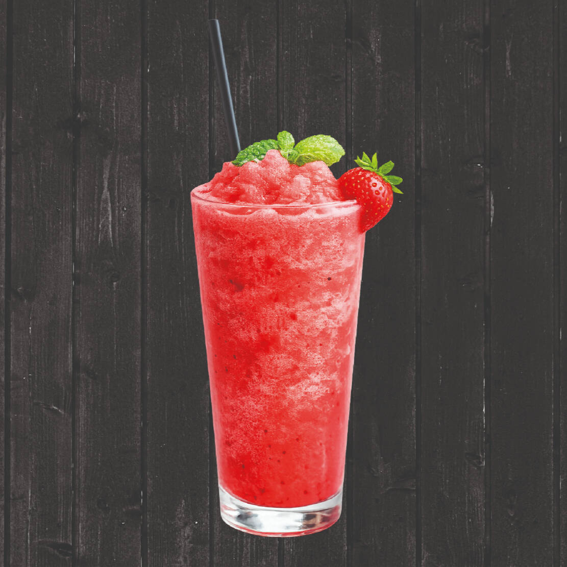 Vaso de Fresa FROZEN