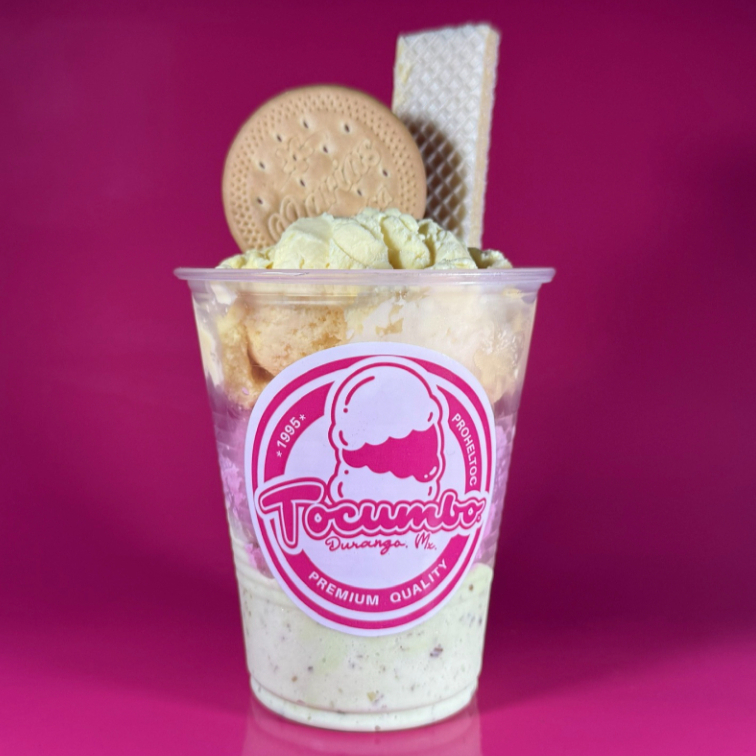 Nieve Vaso Grande
