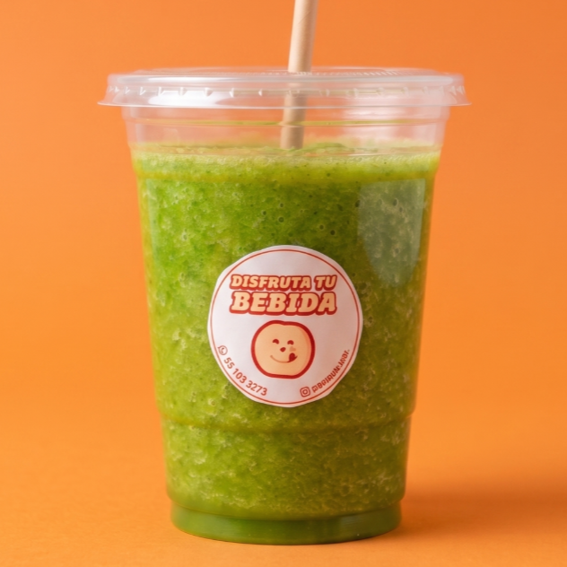 SMOOTHIE EL VERDE