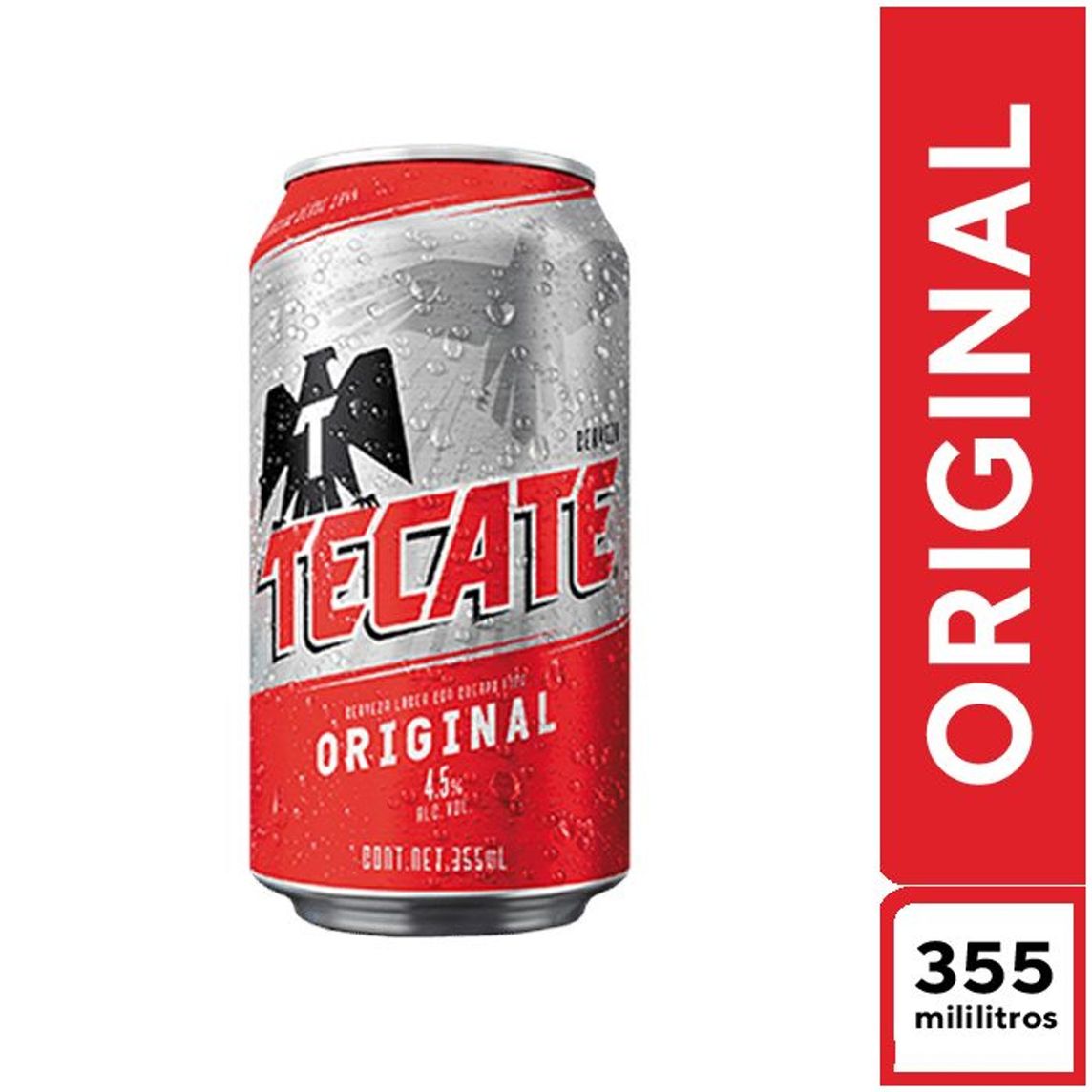 Tecate Original 355 ml