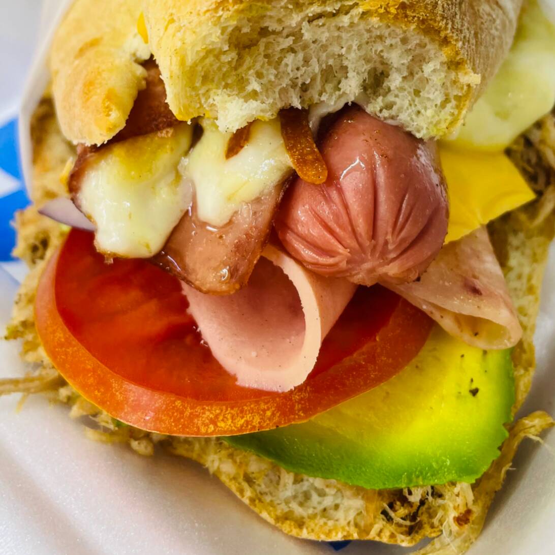 Torta Popeye - Papas - Refresco