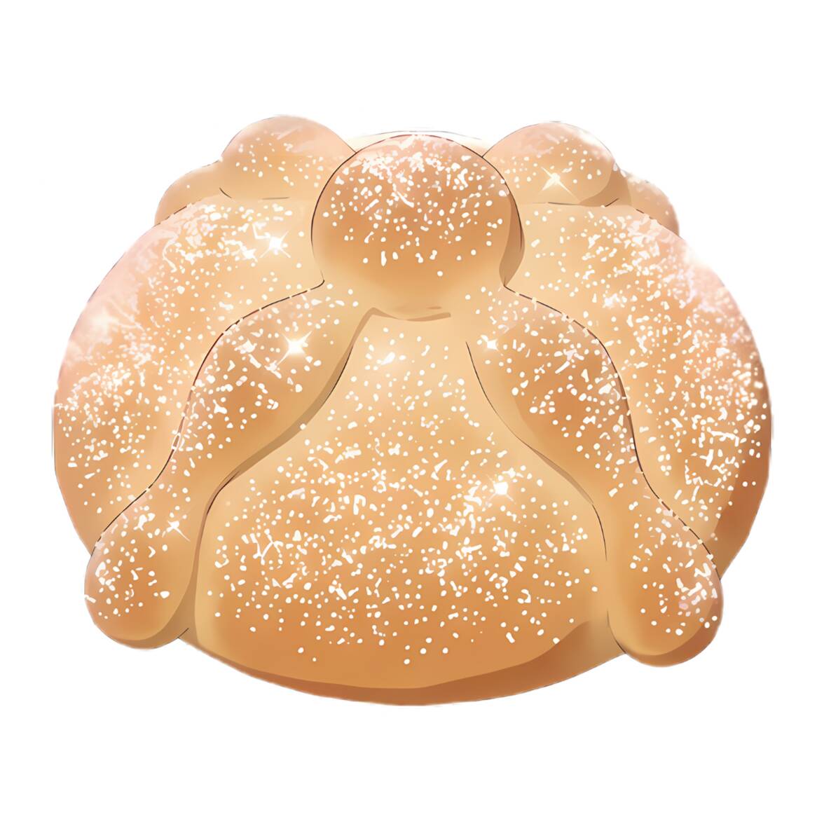 Pan de Muerto