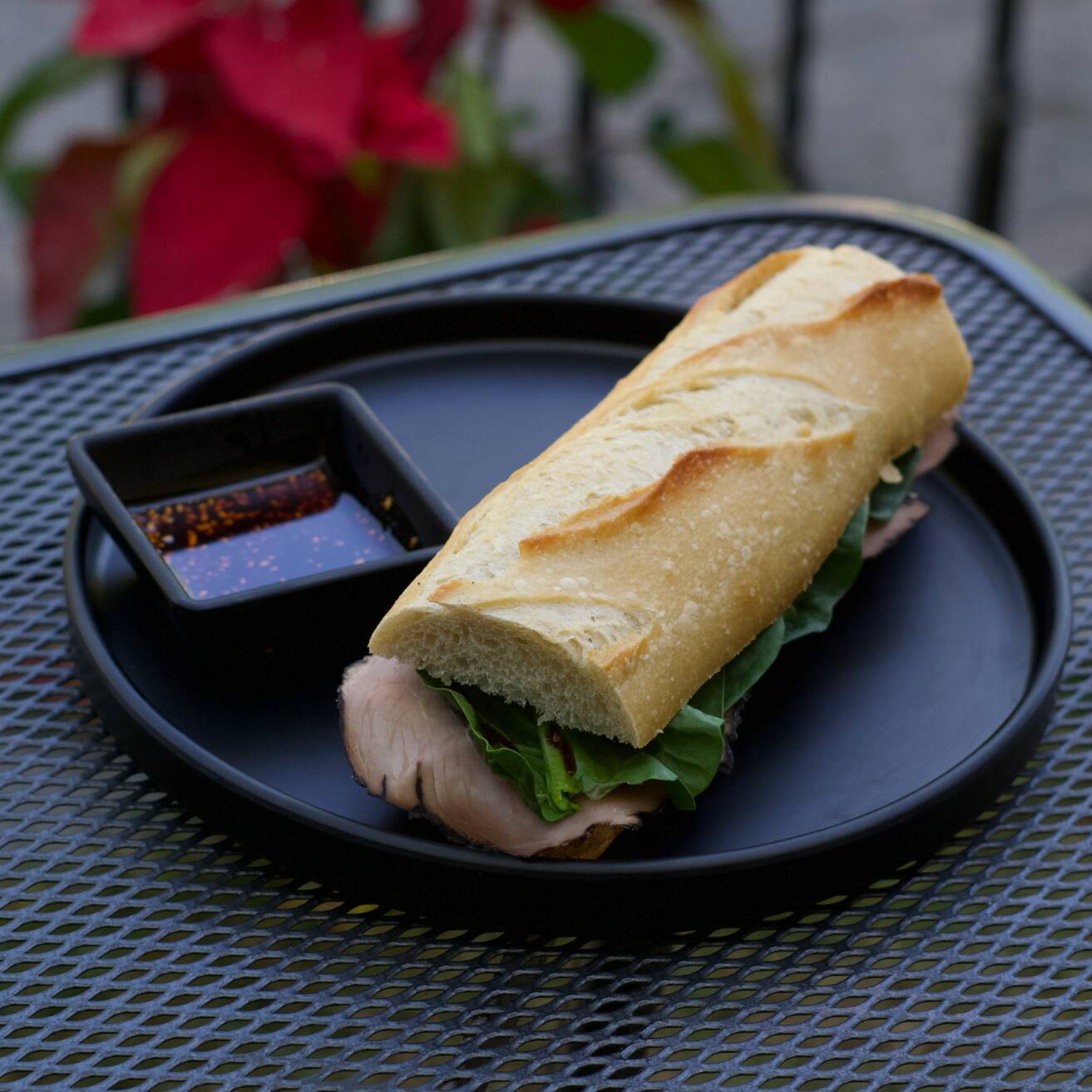 Baguette Selva Negra