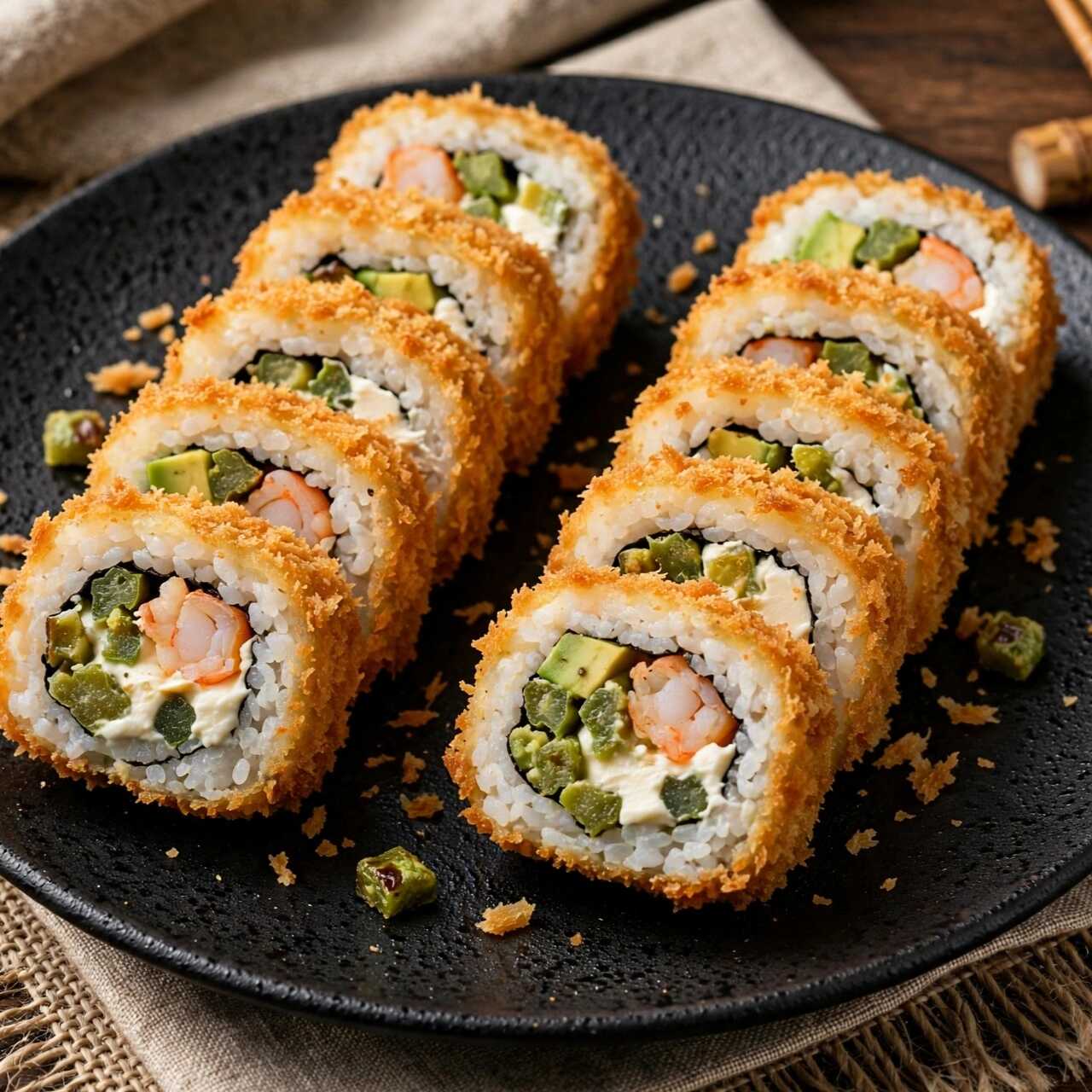 Atsui Roll
