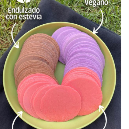 Obleas de Amaranto 60 Gr