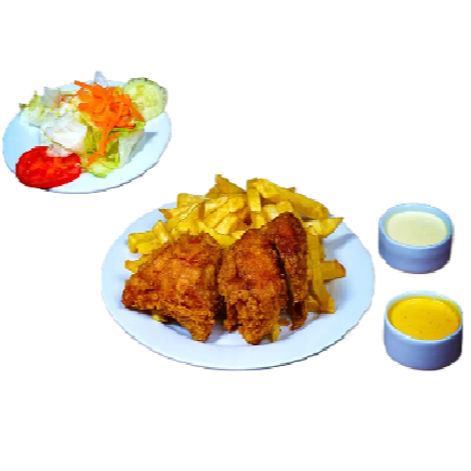 Pollo Broaster