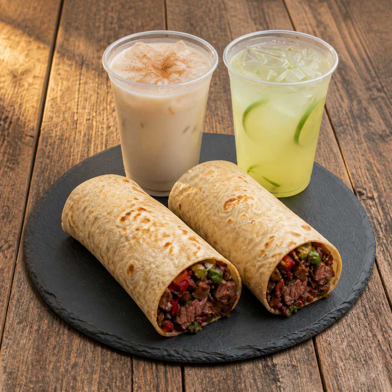 Combo Pareja Burritlan