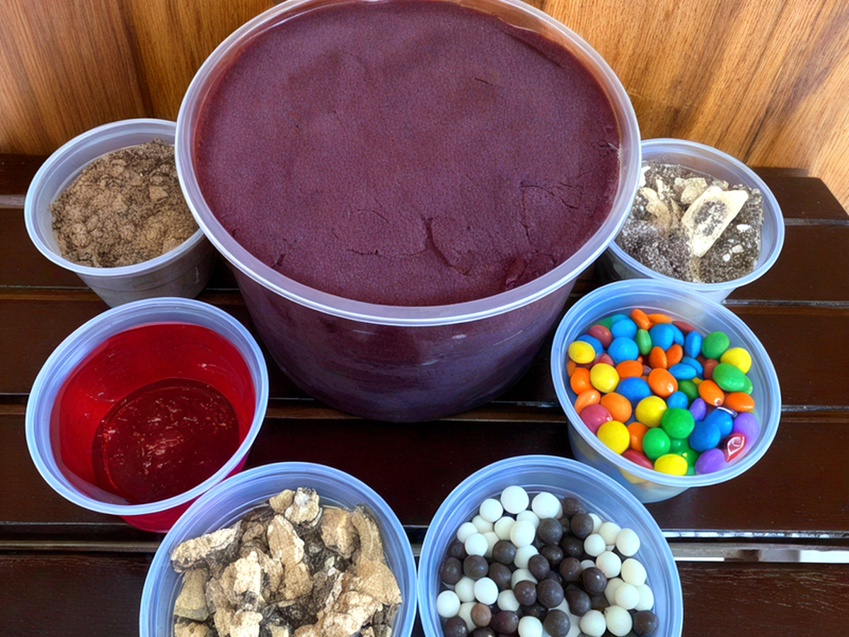 Açaí Power Mix