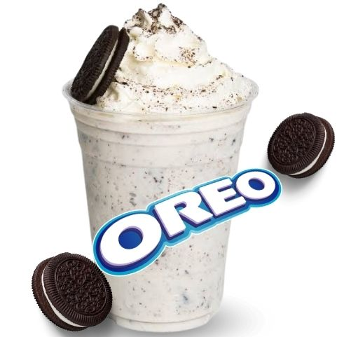 Frappe de OREO