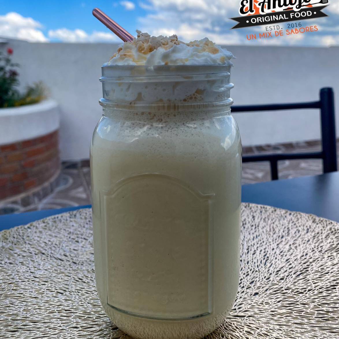 Malteada Especial