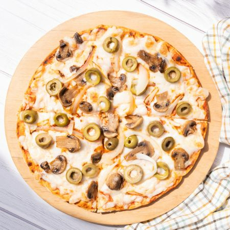 Pizzeta Veggie