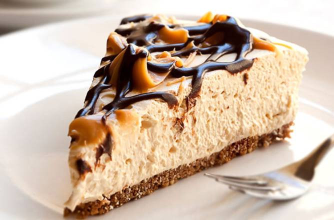 Turtle Cheesecake